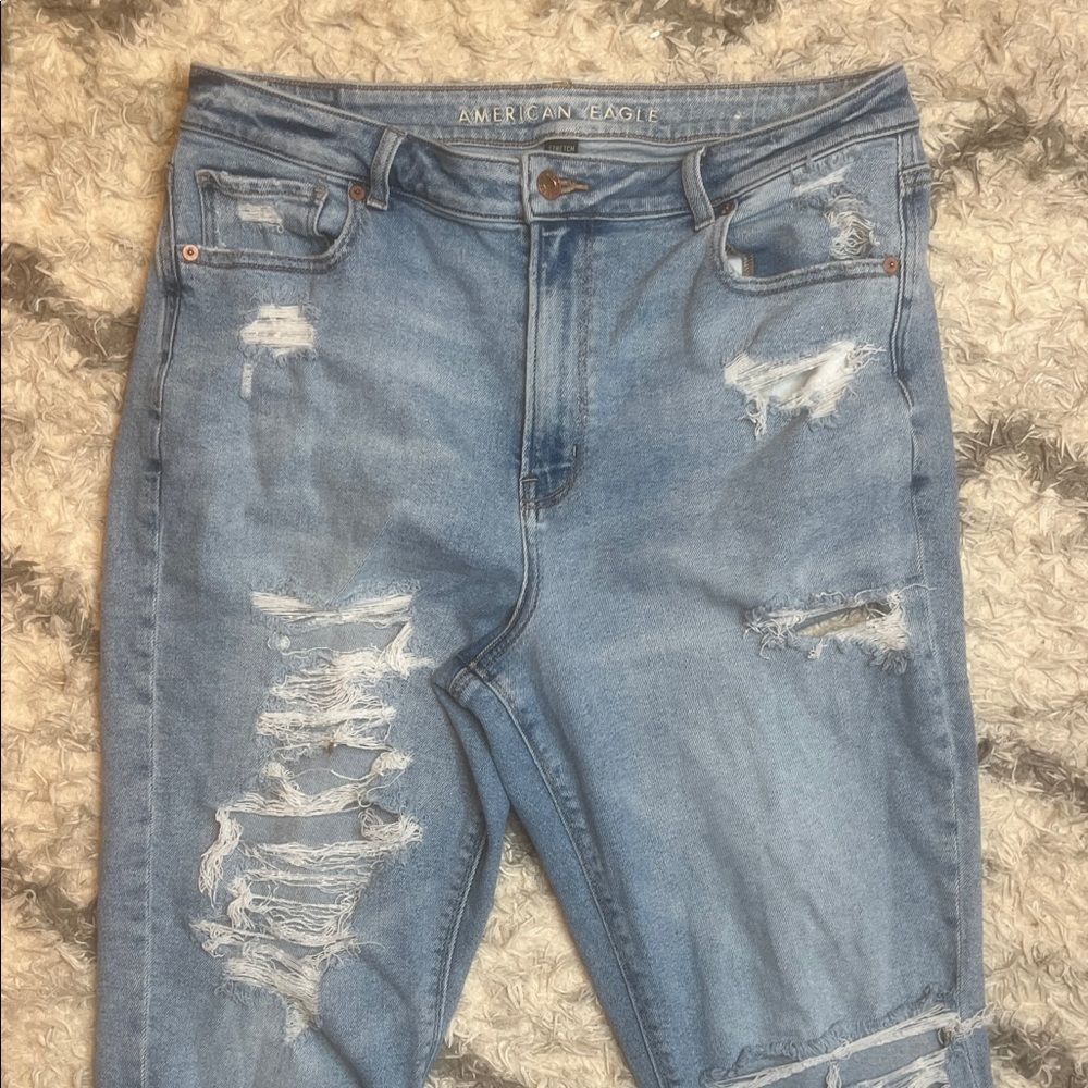 American Eagle Outfitters Mom jeans - Picture 4 of 9